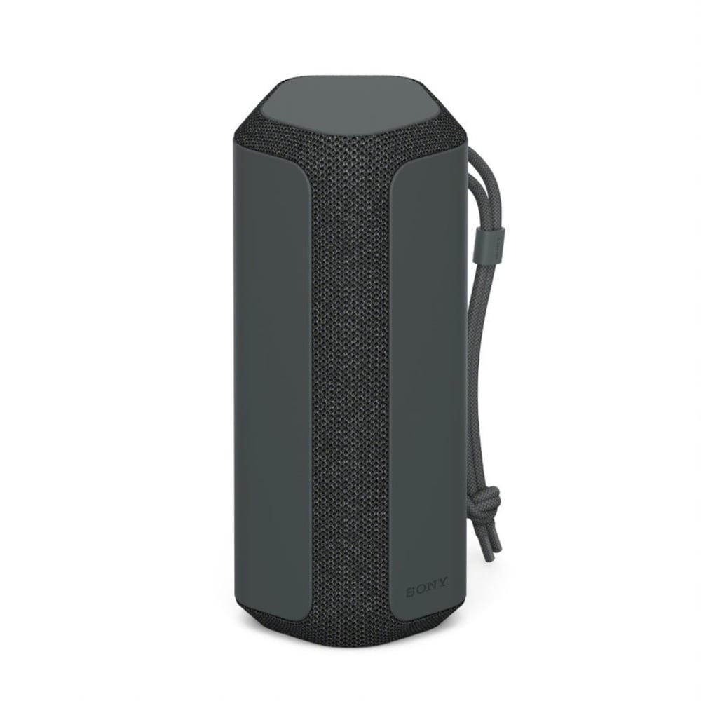 Sony SRS-XE200 - Tragbarer kabelloser Bluetooth-Lautsprecher - schwarz