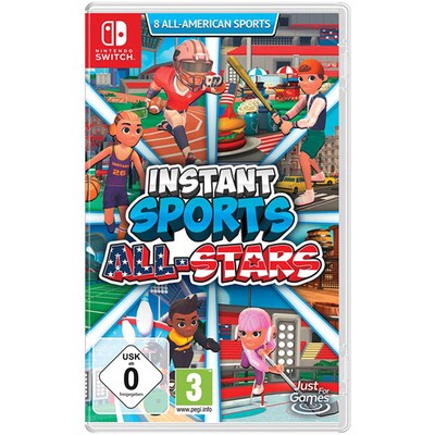 Instant Sports All Stars - Nintendo Switch