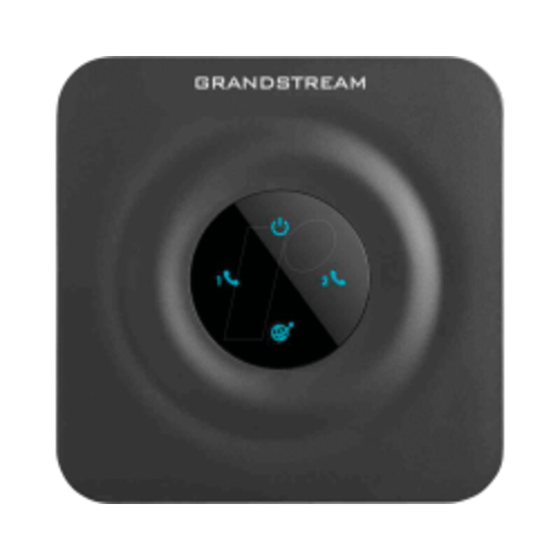 Grandstream HandyTone HT802 Analog-/VoIP Telefon-Adapter