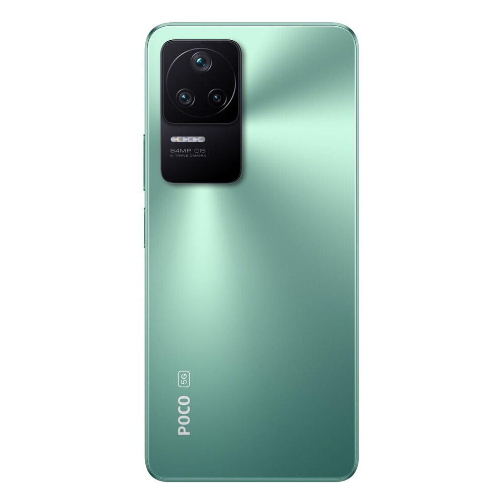 Xiaomi Poco F4 5G 6/128GB Dual-SIM Smartphone nebula green