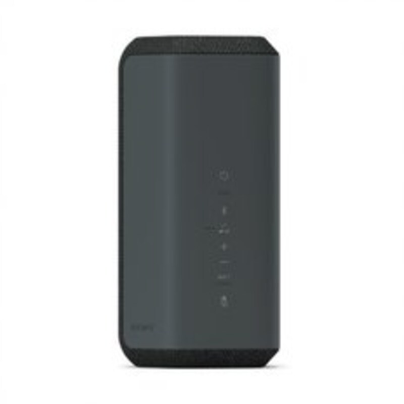 Sony SRS-XE300 - Tragbarer kabelloser Bluetooth-Lautsprecher schwarz