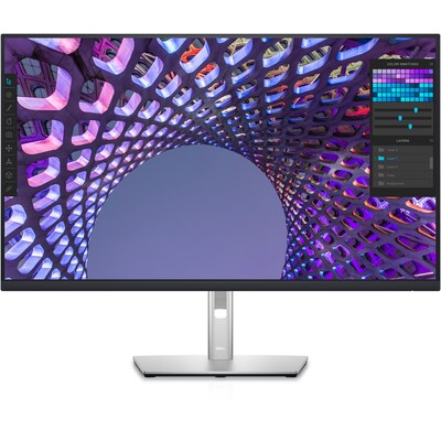 34 Zoll günstig Kaufen-DELL P3223QE 80cm (31.5") 4K UHD IPS Monitor HDMI/DP/USB-C/LAN Pivot HV. DELL P3223QE 80cm (31.5") 4K UHD IPS Monitor HDMI/DP/USB-C/LAN Pivot HV <![CDATA[• Energieeffizienzklasse: F • Größe: 80,0 cm(31,5 Zoll) 16:9, Auflösung: 3.840x2.160 4