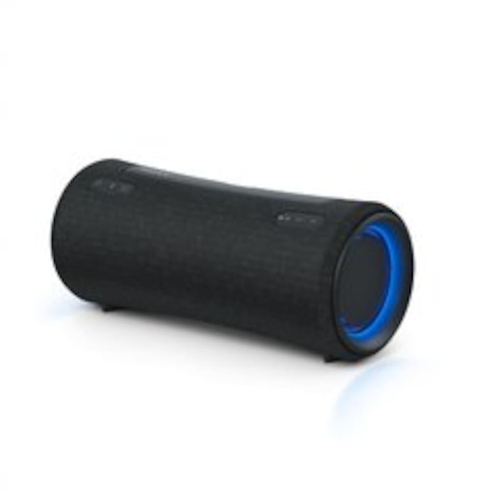 Sony SRS-XG300 - Tragbarer kabelloser Bluetooth-Lautsprecher schwarz