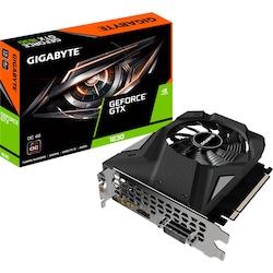 GIGABYTE GeForce GTX 1630 OC 4GB GDDR6 Grafikkarte DVI/HDMI/DP