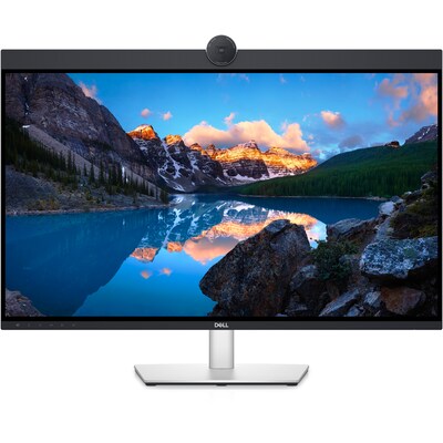 Dell UltraSharp U3223QZ 81,28cm (32") 4K IPS Monitor HDMI/DP/USB-C/LAN Webcam