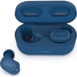 Belkin SOUNDFORM&trade; Play True Wireless In-Ear Kopfh&ouml;rer blau