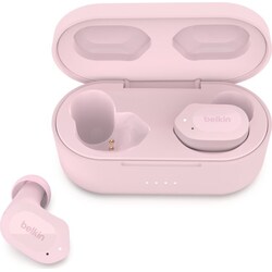 Belkin SOUNDFORM&trade; Play True Wireless In-Ear Kopfh&ouml;rer rosa