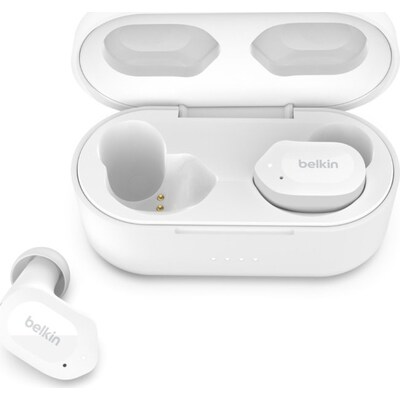 Belkin SOUNDFORM™ Play True Wireless In-Ear Kopfhörer weiß