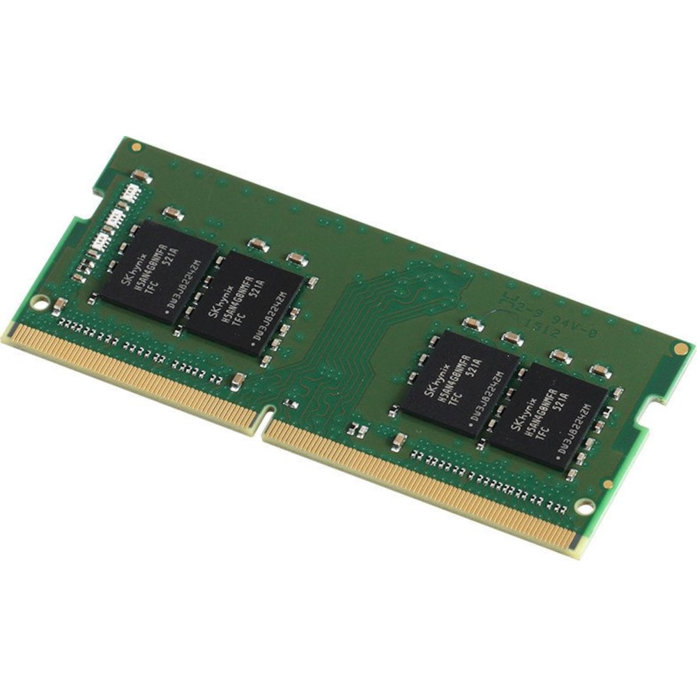 8GB (1x8GB) Kingston DDR4-3200 MHz CL22 SO-DIMM RAM Notebookspeicher