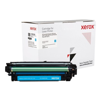 ONE X günstig Kaufen-Xerox Everyday Alternativtoner für CE401A Cyan für ca. 6000 Seiten. Xerox Everyday Alternativtoner für CE401A Cyan für ca. 6000 Seiten <![CDATA[• Kompatible Tonerkartusche zu CE401A • Farbe: Cyan • Reichweite: ca. 6000 Seiten •