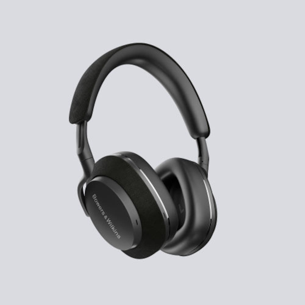 Bowers &amp; Wilkins Px7 S2 Over Ear Bluetooth-Kopfhörer m. Noise Cancelling schwarz