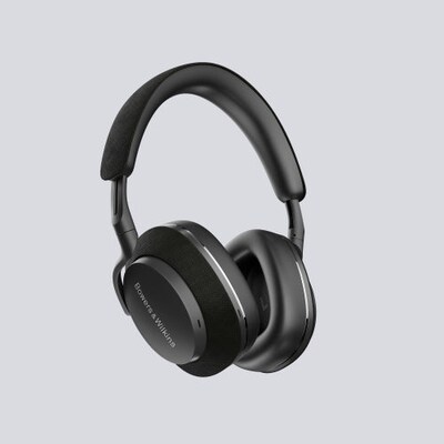 robuste günstig Kaufen-Bowers & Wilkins Px7 S2 Over Ear Bluetooth-Kopfhörer m. Noise Cancelling schwarz. Bowers & Wilkins Px7 S2 Over Ear Bluetooth-Kopfhörer m. Noise Cancelling schwarz <![CDATA[• Bequeme und robuste Over-Ear Kopfhörer mit 40mm-Treiber • 