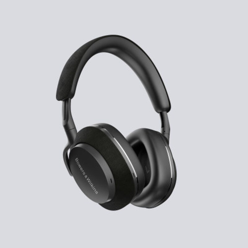 Bowers & Wilkins Px7 S2 Over Ear Bluetooth-Kopfhörer m. Noise Cancelling schwarz