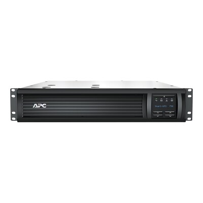 Put n günstig Kaufen-APC Smart-UPS SMT750RMI2UC, 750VA (Rack 2U, SmartConnect, 4x C13). APC Smart-UPS SMT750RMI2UC, 750VA (Rack 2U, SmartConnect, 4x C13) <![CDATA[• Intelligente USV für Computer, Netzwerke und Infrastruktur • Kapazität: 750VA, 500W (ca. 5,5 Min. Autonom