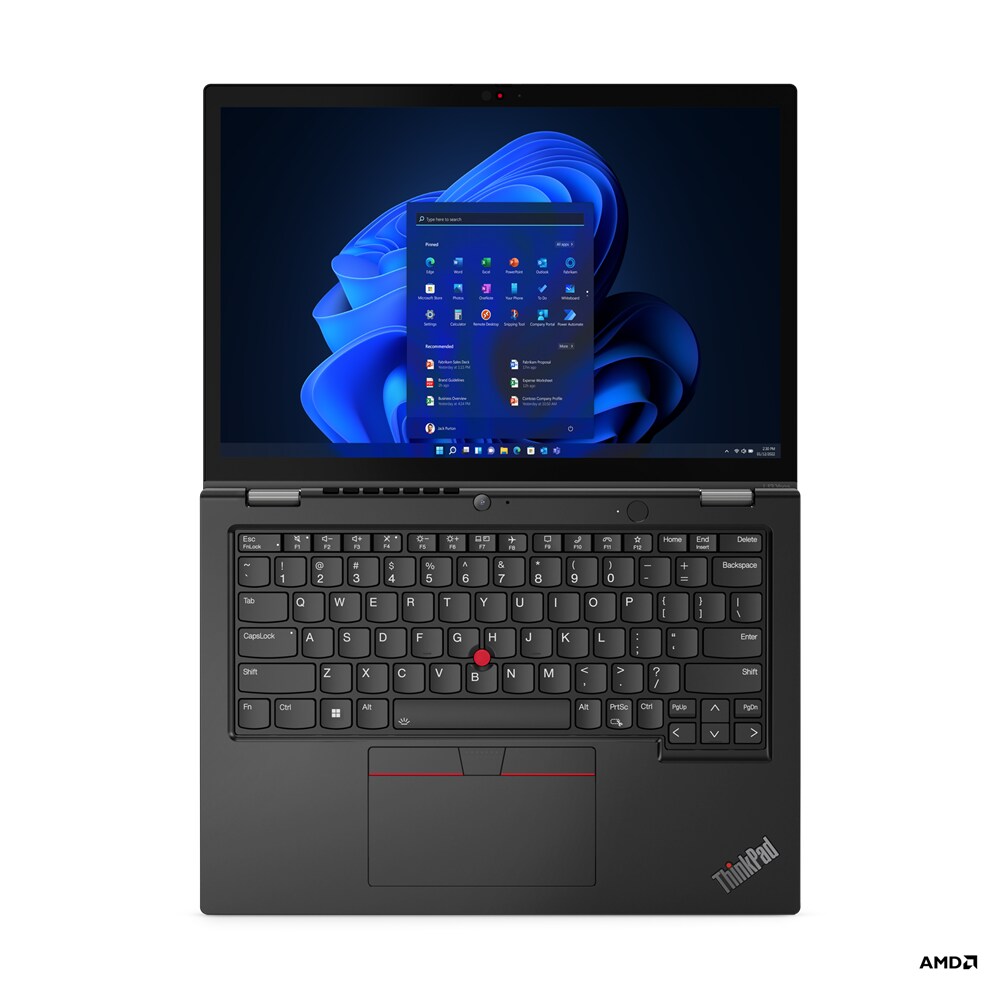 Lenovo ThinkPad L13 Yoga G3 21BB0021GE R5-5675U Pro 16GB/512GB SSD 13"WUXGA W11P