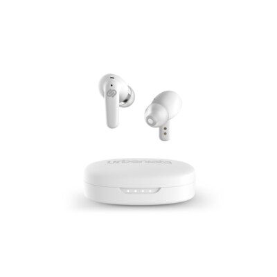 Pearl White günstig Kaufen-Urbanista Seoul Pearl Bluetooth True Wireless Ohrhörer White. Urbanista Seoul Pearl Bluetooth True Wireless Ohrhörer White <![CDATA[• Typ: In-Ear Kopfhörer - geschlossen • Übertragung: Bluetooth • Einsatzgebiet: Street • Farbe: Weiß 