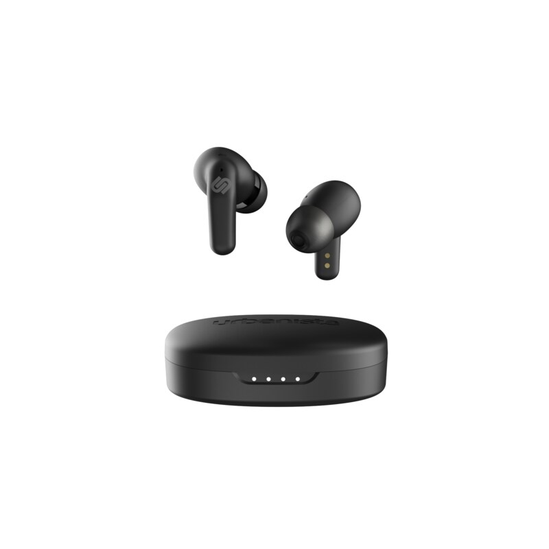 Urbanista Seoul Bluetooth True Wireless Ohrhörer Midnight Black