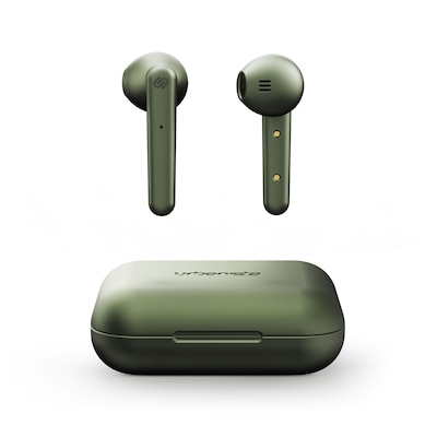 Urbanista Stockholm Plus Bluetooth True Wireless Ohrhörer Olive Green