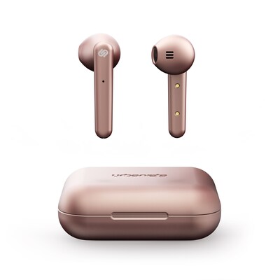 Urbanista Stockholm Plus  Bluetooth True Wireless Ohrhörer Rose Gold