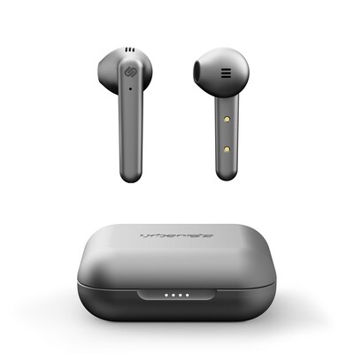 Urbanista Stockholm Plus  Bluetooth True Wireless Ohrhörer Titanium