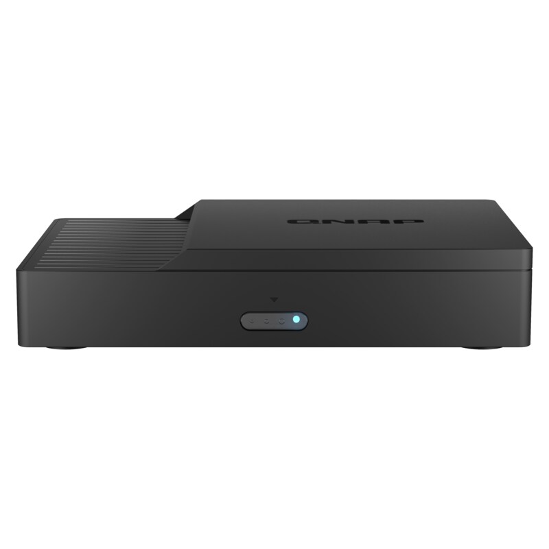 QNAP KoiBox-100W Videokonferenz- und 4K-Wireless-Präsentationslösung