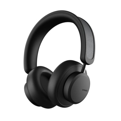 Urbanista Los Angeles Bluetooth Over-Ear Kopfhörer mit Solarladefunktion schwarz