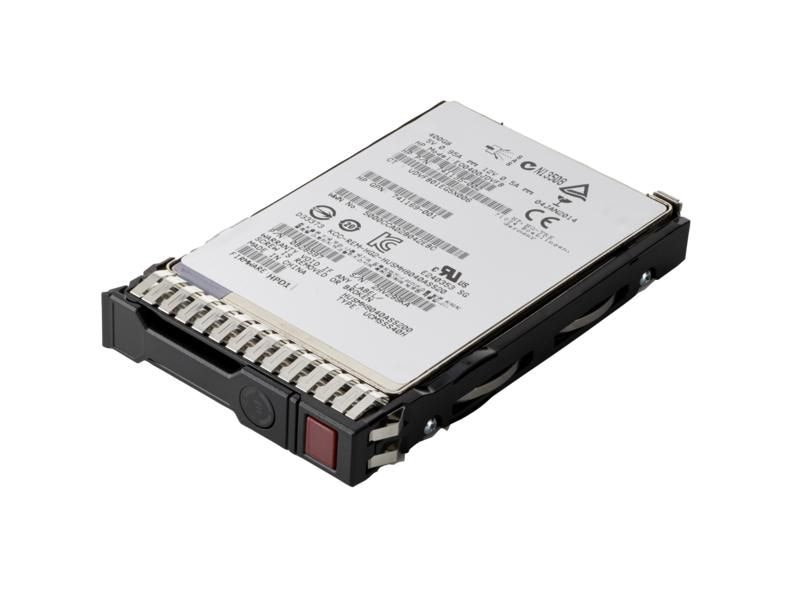 HPE SATA SSD 240 GB P04556-B21 SFF SC PM883