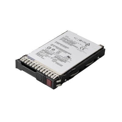 SSD/SATA günstig Kaufen-HPE SATA SSD 480 GB P04560-B21 SFF SC PM883. HPE SATA SSD 480 GB P04560-B21 SFF SC PM883 <![CDATA[• 480 GB • 2,5 Zoll, SATA III (600 Mbyte/s) • Maximale Lese-/Schreibgeschwindigkeit: 535 MB/s / 490 MB/s • Enterprise: Serverlaufwerk, geeignet für 