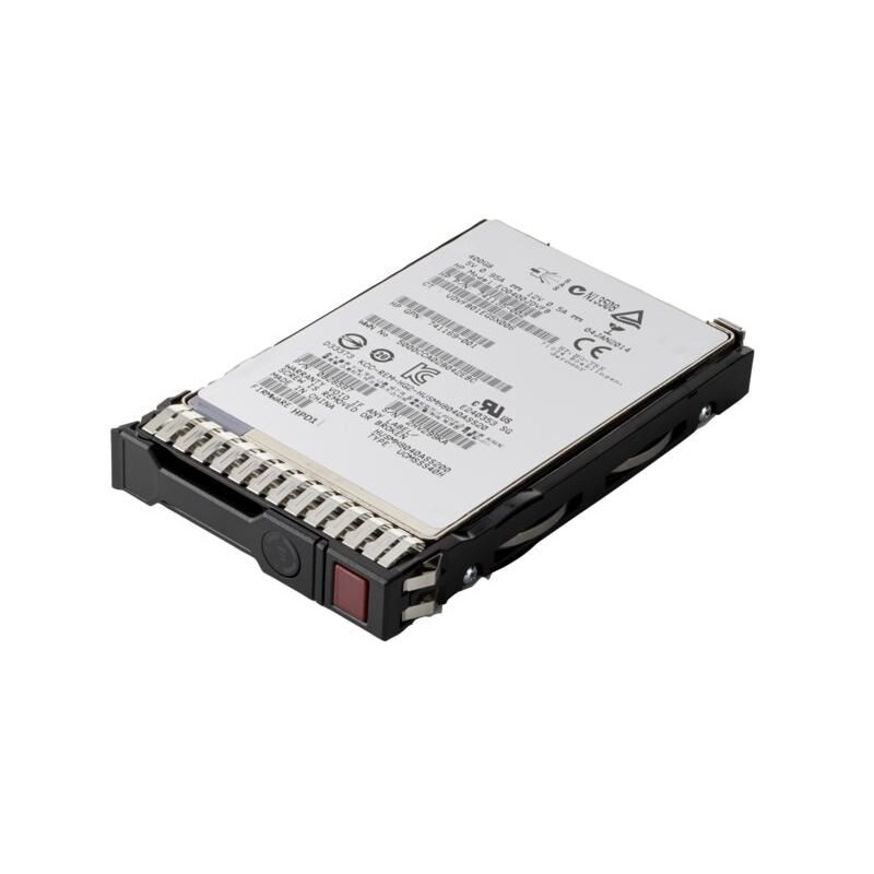 HPE günstig Kaufen-HPE SATA SSD 480 GB P04560-B21 SFF SC PM883. HPE SATA SSD 480 GB P04560-B21 SFF SC PM883 <![CDATA[• 480 GB • 2,5 Zoll, SATA III (600 Mbyte/s) • Maximale Lese-/Schreibgeschwindigkeit: 535 MB/s / 490 MB/s • Enterprise: Serverlaufwerk, geeignet für 24/7 Daue