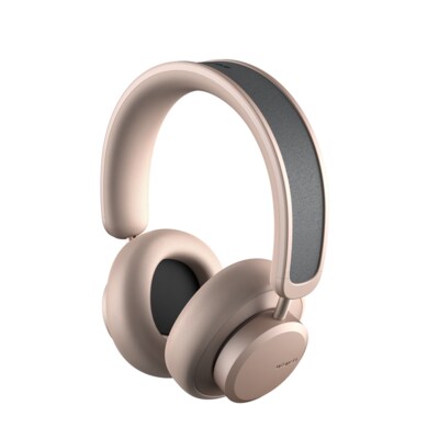 Blue R günstig Kaufen-Urbanista Los Angeles Bluetooth Over-Ear Kopfhörer mit Solarladefunktion Gold. Urbanista Los Angeles Bluetooth Over-Ear Kopfhörer mit Solarladefunktion Gold <![CDATA[• Typ: On-Ear Kopfhörer - geschlossen • Übertragung: Bluetooth • Einsat