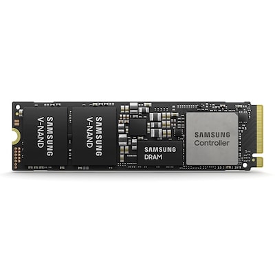 Card günstig Kaufen-Samsung PM9A1 OEM NVMe SSD 256 GB. Samsung PM9A1 OEM NVMe SSD 256 GB <![CDATA[• 256 GB - 2,38 mm Bauhöhe • M.2 2280 Card, • Maximale Lese-/Schreibgeschwindigkeit: 6400 MB/s / 2700 MB/s • Flash-Speicher-Bauart: k.A.]]>. 