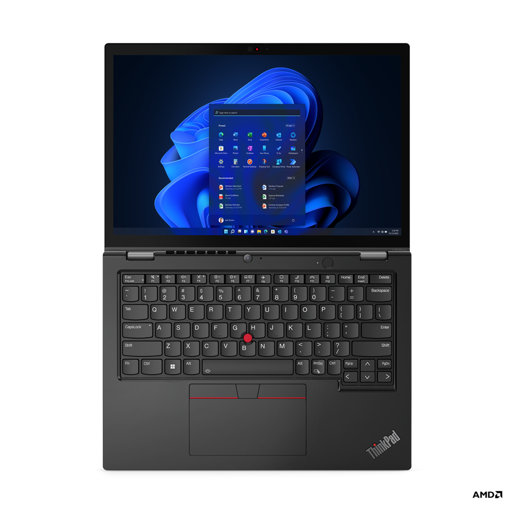 Lenovo ThinkPad L13 Yoga G3 13,3" WUXGA i5-1235U 16GB/512GB SSD LTE