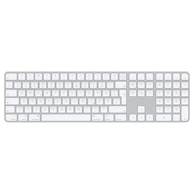 Y KABEL  günstig Kaufen-Magic Keyboard mit Touch ID und Ziffernblock für Mac mit Apple Chip Englisch Int. Magic Keyboard mit Touch ID und Ziffernblock für Mac mit Apple Chip Englisch Int <![CDATA[• Anwendungsbereich: Standard, Nummernblock integriert • Kabellos, Bl