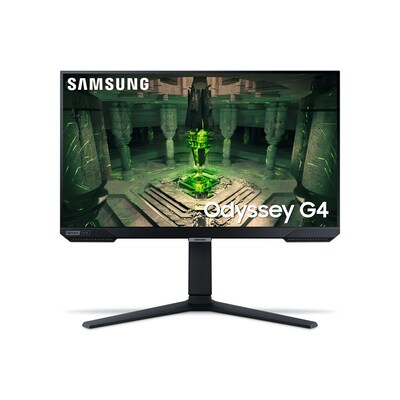 to Eu günstig Kaufen-Samsung Odyssey S25BG400EU 63,5cm (25") FHD IPS Gaming-Monitor HDMI/DP 240Hz. Samsung Odyssey S25BG400EU 63,5cm (25") FHD IPS Gaming-Monitor HDMI/DP 240Hz <![CDATA[• Energieeffizienzklasse: E • Größe: 63,5 cm(25 Zoll) 16:9, Auflösung: 1.920
