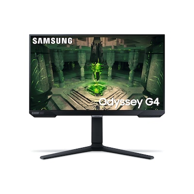 400 G4 günstig Kaufen-Samsung Odyssey S25BG400EU 63,5cm (25") FHD IPS Gaming-Monitor HDMI/DP 240Hz. Samsung Odyssey S25BG400EU 63,5cm (25") FHD IPS Gaming-Monitor HDMI/DP 240Hz <![CDATA[• Energieeffizienzklasse: E • Größe: 63,5 cm(25 Zoll) 16:9, Auflösung: 1.920