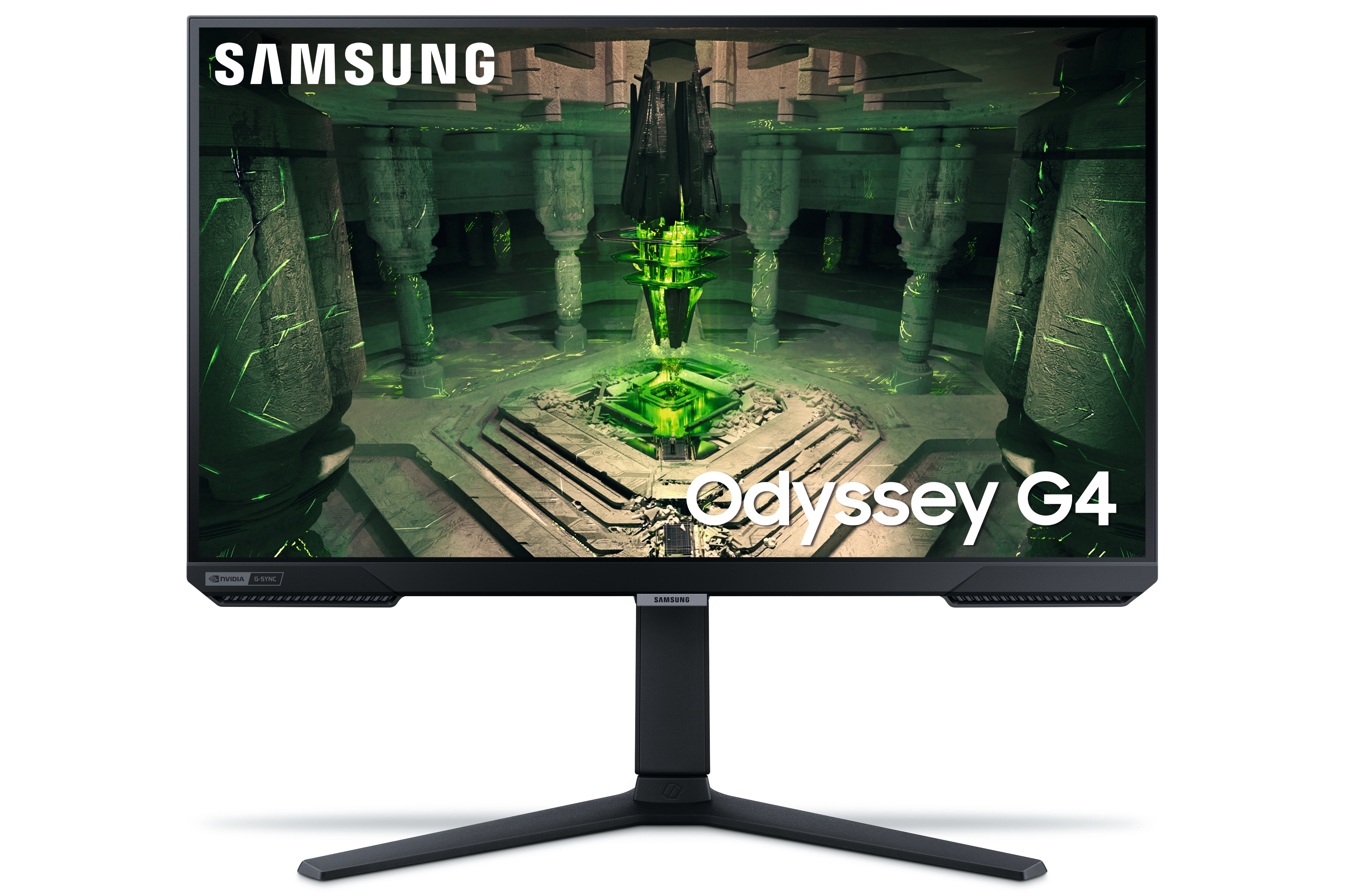 Samsung Odyssey S27BG400EU 68,5cm (27&quot;) FHD IPS Gaming-Monitor HDMI/DP 240Hz