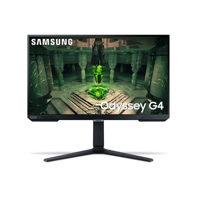 Gaming 2 günstig Kaufen-Samsung Odyssey S27BG400EU 68,5cm (27") FHD IPS Gaming-Monitor HDMI/DP 240Hz. Samsung Odyssey S27BG400EU 68,5cm (27") FHD IPS Gaming-Monitor HDMI/DP 240Hz <![CDATA[• Energieeffizienzklasse: E • Größe: 68,5 cm(27 Zoll) 16:9, Auflösung: 1.920
