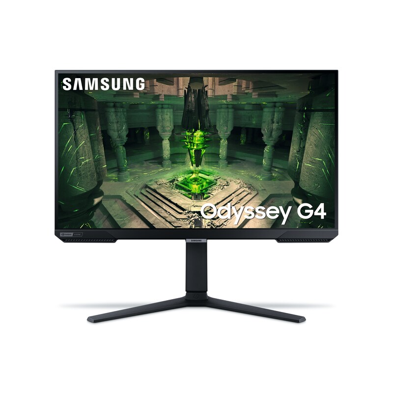 Samsung Odyssey S27BG400EU 68,5cm (27") FHD IPS Gaming-Monitor HDMI/DP 240Hz