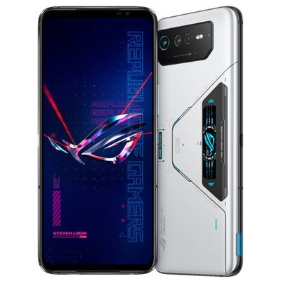 ASUS ROG Phone 6 Pro 5G 18/512GB storm white Android 12.0 Smartphone