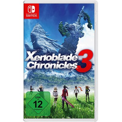 Xenoblade Chronicles 3  - Nintendo Switch