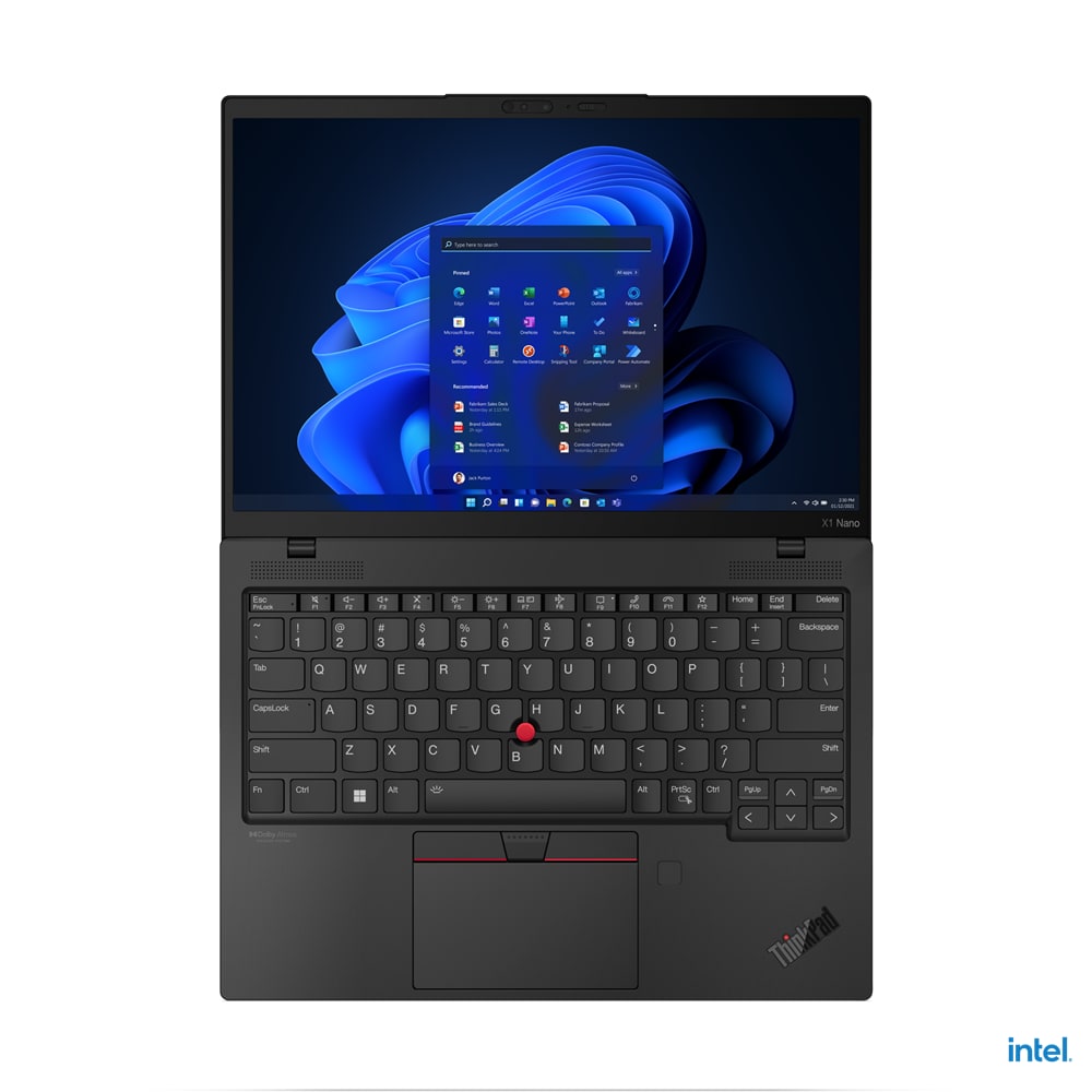 Lenovo ThinkPad X1 nano G2 Evo 21E80038GE i7-1260P 16GB/1TB SSD 13"2K LTE W11P