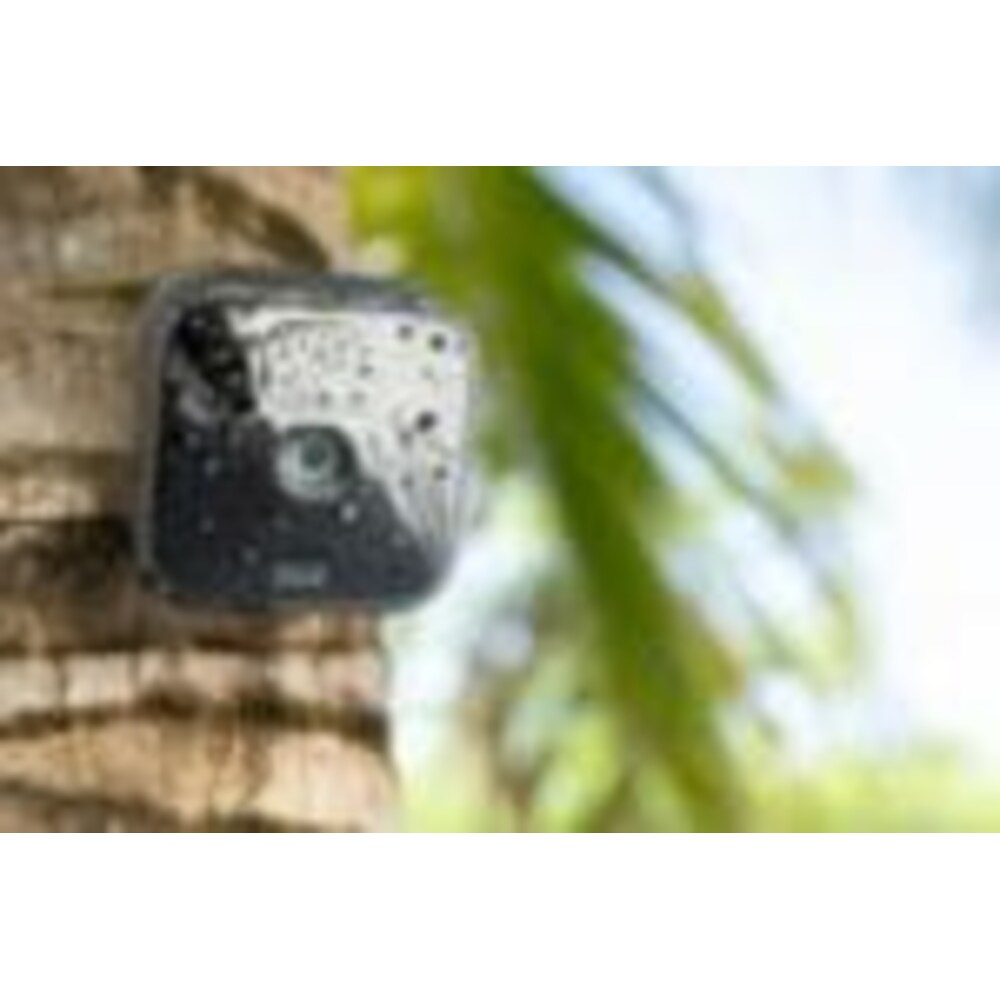 Blink Outdoor - 4 Kamera System HD-Sicherheitskamera + Amazon Echo Show 5 2021
