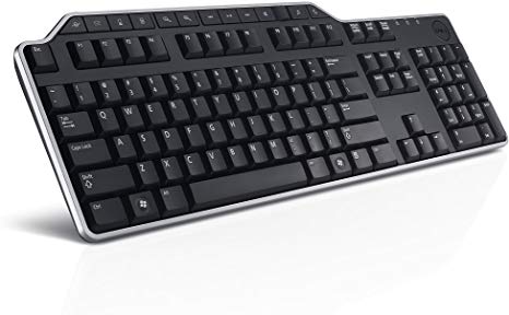 Dell KB522 Business-Multimedia-Tastatur schwarz