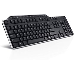 Dell KB522 Business-Multimedia-Tastatur schwarz