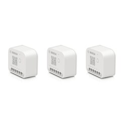 Bosch Smart Home Licht-/Rollladensteuerung II, 3er Pack