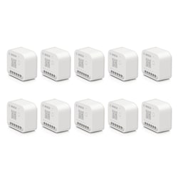 Bosch Smart Home Licht-/Rollladensteuerung II, 10er Pack