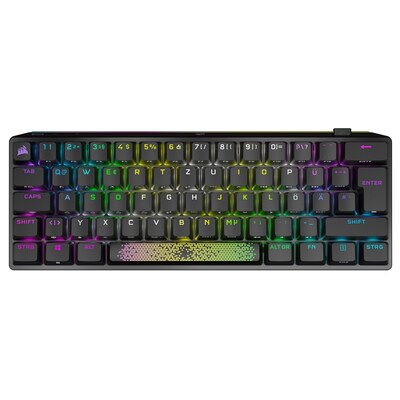 Corsair K70 Pro Mini RGB Mechanische Kabellose Gaming Tastatur Cherry MX Speed