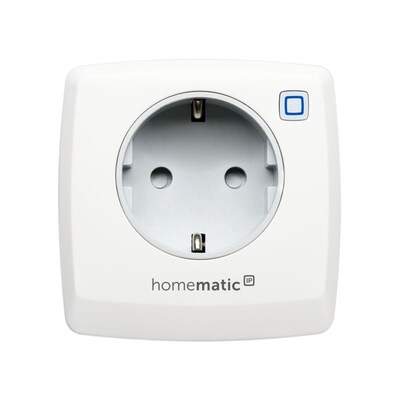 brauche ich günstig Kaufen-Homematic IP Schaltsteckdose Smart Plug HMIP-PS2. Homematic IP Schaltsteckdose Smart Plug HMIP-PS2 <![CDATA[• ermöglicht das Schalten von angeschlossenen Verbrauchern • Temperatur in Räumen mit elektrischen Heizkörpern exakt regeln • einfache Mon