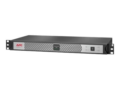 APC Smart UPS SCL500RMI1UC, 500VA, Rack, 4x C13, SmartConnect, Überspannungsschutz