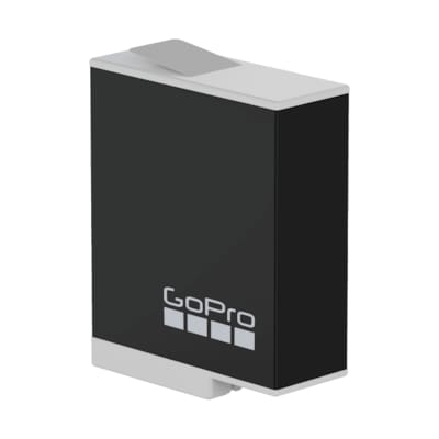 Go Pro günstig Kaufen-GoPro Wiederaufladbare Enduro Akku für HERO9/10/11/12. GoPro Wiederaufladbare Enduro Akku für HERO9/10/11/12 <![CDATA[• Lithium-Ionen-Akku für Ihre GoPro-Kamera • 1720 mAh Kapazität • Perfekt als Ersatz- oder Austauschakku bei niedrigen 